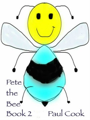 cover image of Pete the Bee Book 2